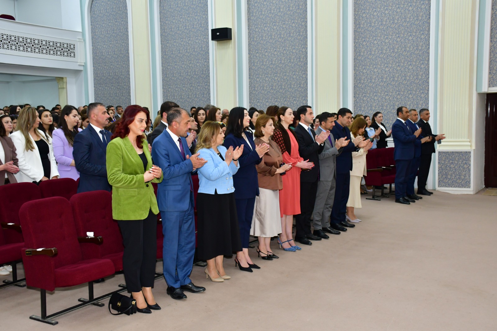“Təhsildə yeni çağırışlar” regional konfransı təşkil olunub